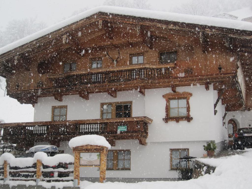 Ferienhaus Waidmannsruh Хиппах Экстерьер фото